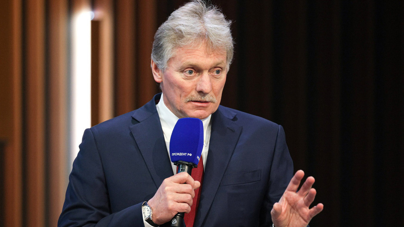 Peskov: ABŞ rəsmiləri Rusiya ilə müzakirələr üçün gələcək