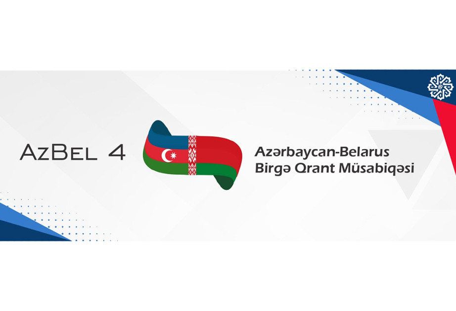 Dördüncü Azərbaycan-Belarus beynəlxalq qrant müsabiqəsinin nəticələri açıqlanıb