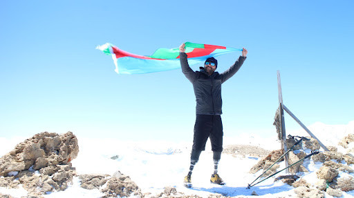 Polad Rzayev bu gün beynəlxalq turnirində çıxış edəcək