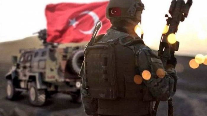 Türkiyə “Red Flag” təlimində: 132-ci “Hançerlər”in UFO-lu emblemi gündəm oldu