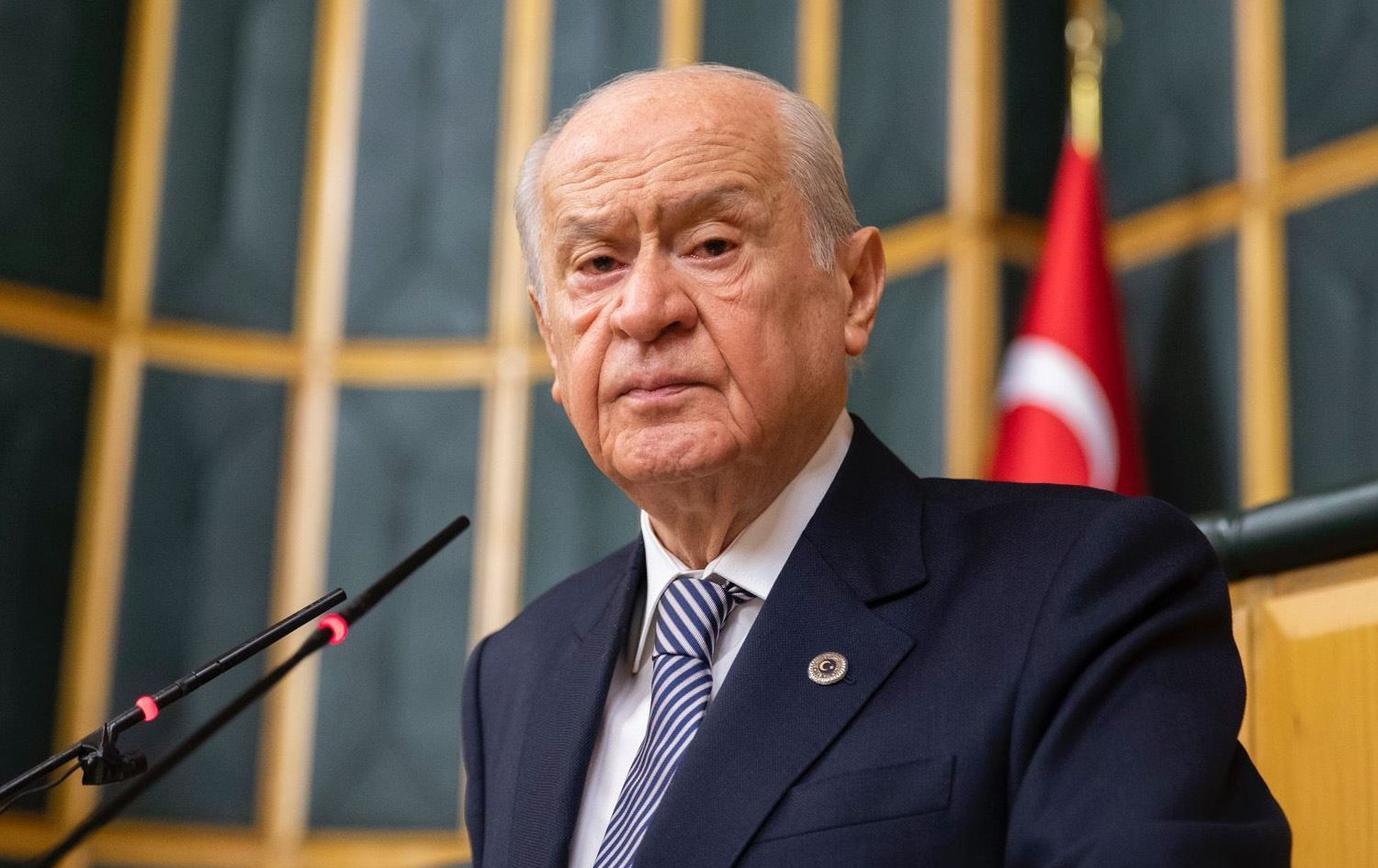 Devlet Bahçeli: “Heç kim toxunulmaz və əlçatmaz deyil”