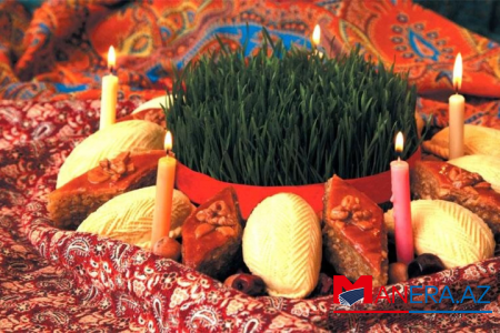 Novruz ilin astronomik başlanğıcı və təbiətin dirçəlməsi ilə bağlıdır