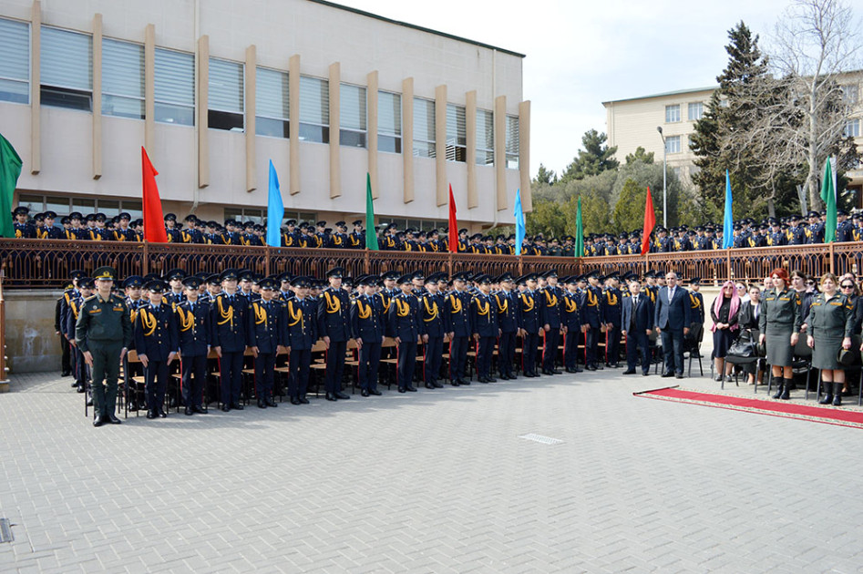 Azərbaycan Ordusunda Novruz bayramı münasibətilə silsilə tədbirlər keçirilib