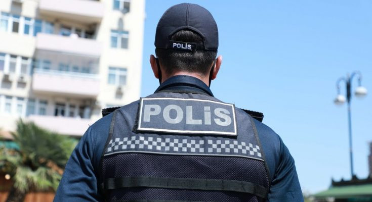 Polis Bakıda bəzi iaşə obyektlərində yoxlama aparıb