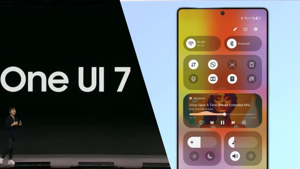 Samsung One UI 7 yeniləməsini alacaq cihazların siyahısını genişləndirdi