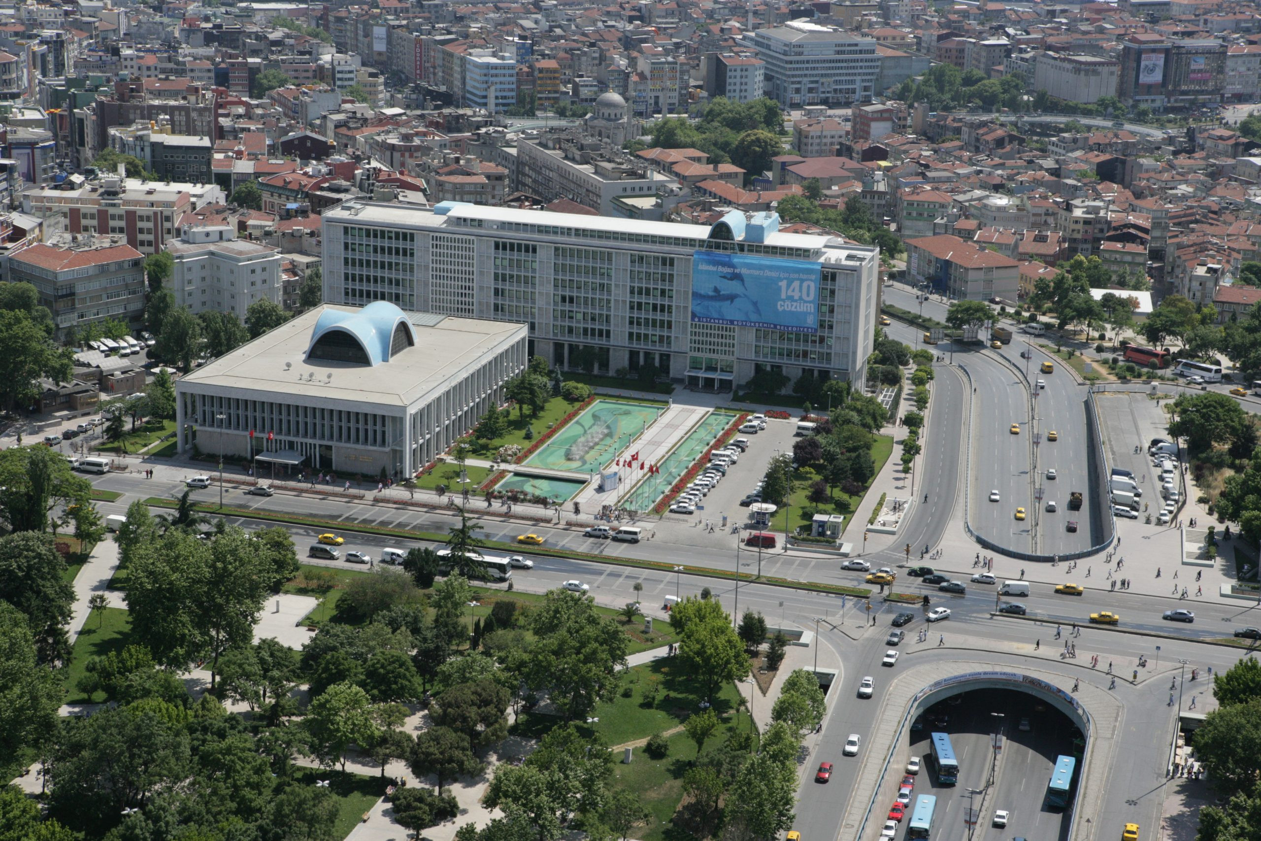 İstanbul Böyükşəhər Bələdiyyəsi seçki tarixini açıqladı