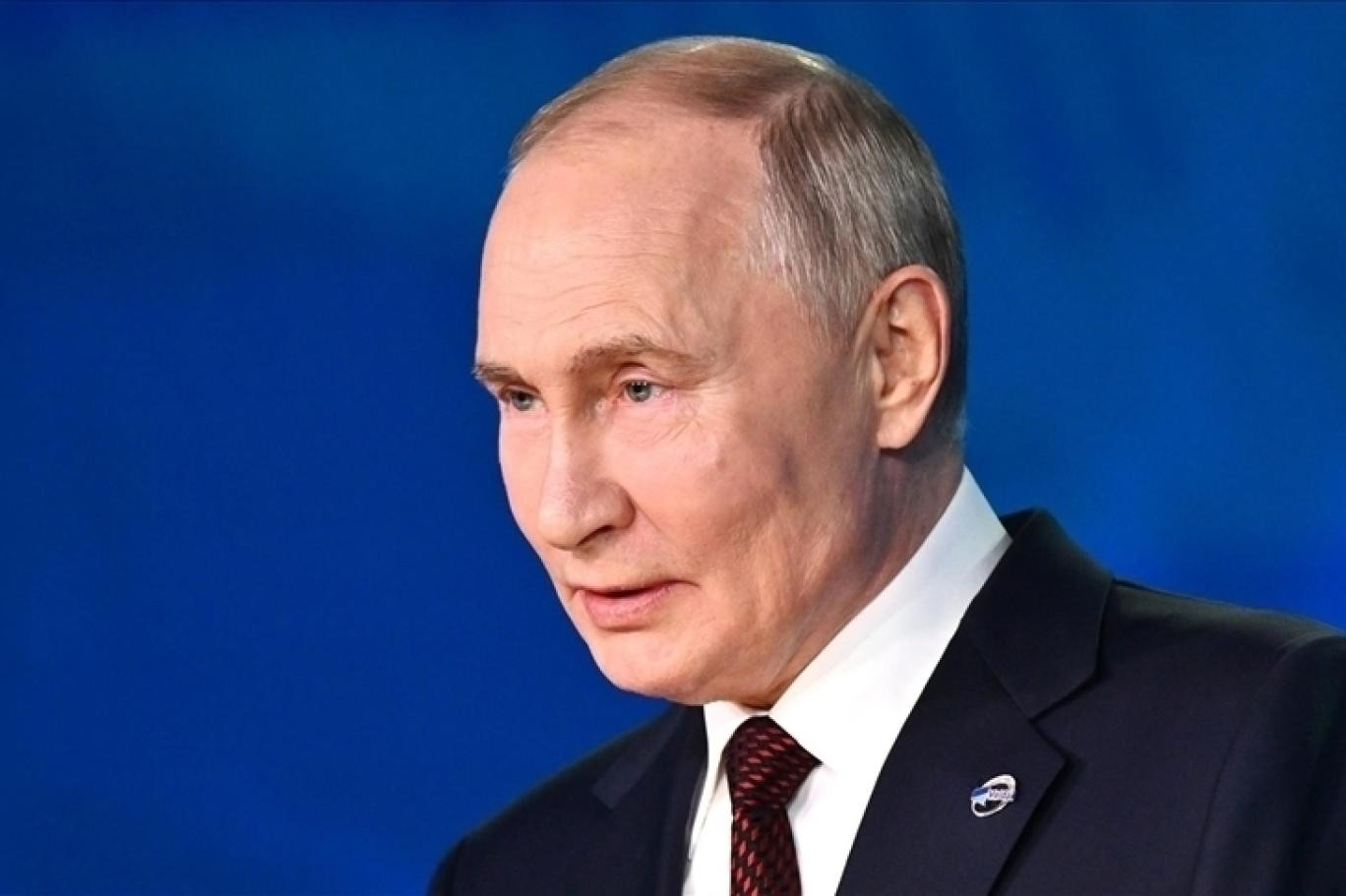 Putin: “Səfərbər edilən rusiyalıların əksəriyyəti artıq peşəkar hərbçiyə çevrilib”