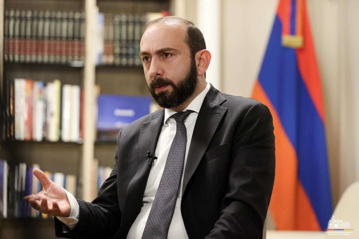 Mirzoyan: Ermənistan sülh sazişinin imzalanması üçün Azərbaycanla dialoqu davam etdirməyə hazırdır