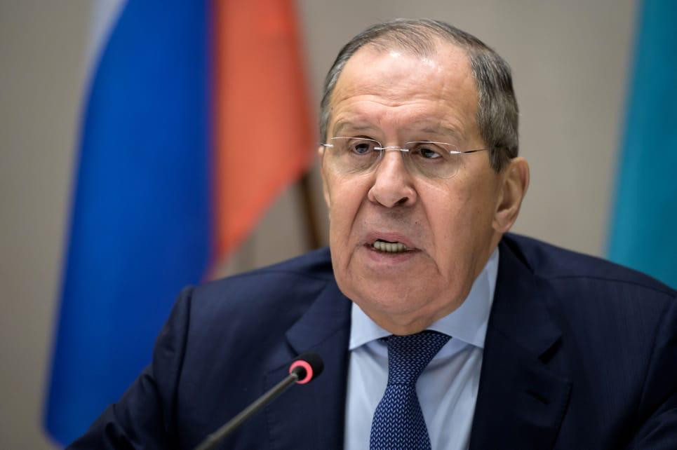 Lavrov: “Krım, Donbas və Novorosiya məsələləri artıq həll olunub”