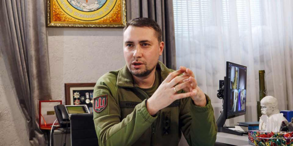 Budanov: Rusiyanın Ukraynaya nüvə zərbəsi endirmək imkanı var