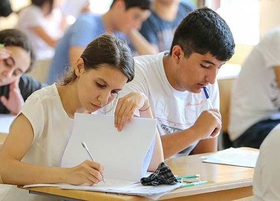 Aprelin 20-də buraxılış imtahanında iştirak edəcək şagirdlərin nəzərinə