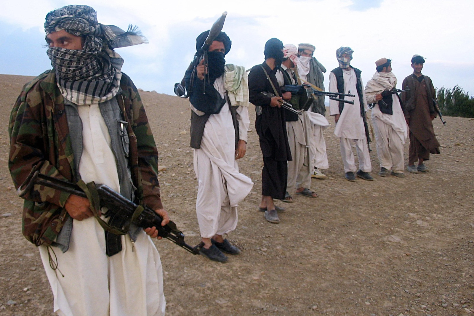 İran və Taliban sərhədçiləri arasında qarşıdurma olub