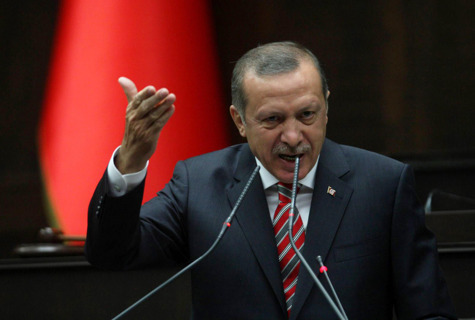 Ərdoğandan İsrailə sərt mesaj