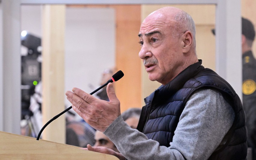 Qukasyan azərbaycanlıların Xankəndidən çıxmağa məcbur edildiklərini etiraf edib