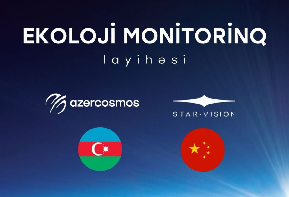 “Azərkosmos” və “STAR.VISION” Xəzər dənizində iqlim dəyişikliyinin təsirini araşdıran birgə tədqiqat layihəsinə start verib