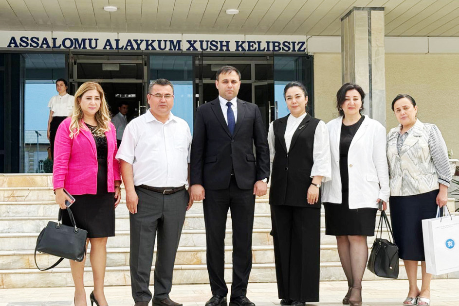 Folklor İnstitutu ilə Urgənc Dövlət Universiteti arasında Memorandum imzalanıb