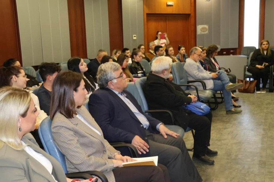 BSU-nun rektoru Sofiya Universitetində “Azərbaycan regional lider və strateji tərəfdaş kimi” mövzusunda mühazirə ilə çıxış edib