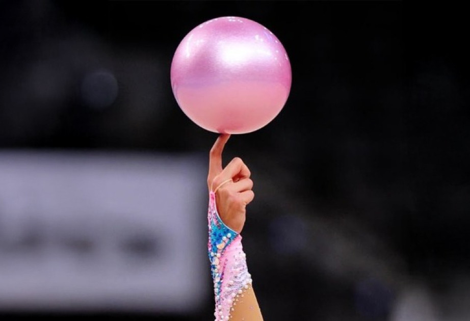 Bakıda Bədii Gimnastika üzrə Avropa Kubokunun açılış mərasimi keçirildi