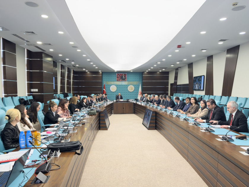Antiinhisar Agentliyi Ankara səfərində beynəlxalq təcrübə mübadiləsində iştirak edib
