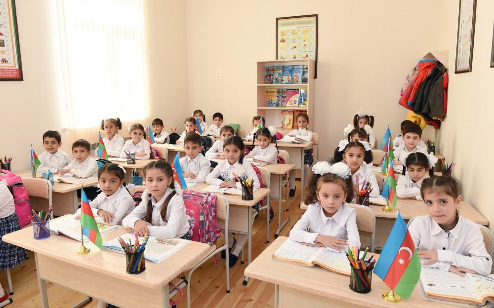 İbtidai siniflərin 5 günlük yaz tətili başlayıb