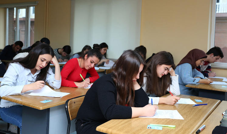 Həftəsonu rezidenturaya qəbul imtahanı keçiriləcək