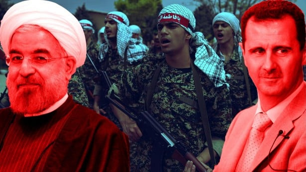 Reuters: Əsəd rejiminin süqutu İranın iqtisadi xülyasını puça çıxardı