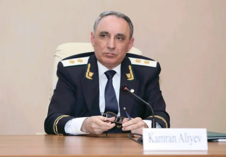 Milli Məclis Kamran Əliyevin yenidən Baş prokuror təyin edilməsinə razılıq verib