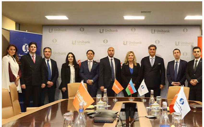 EBRD “Unibank" ASC-yə 10 milyon ABŞ dolları kredit ayırıb.