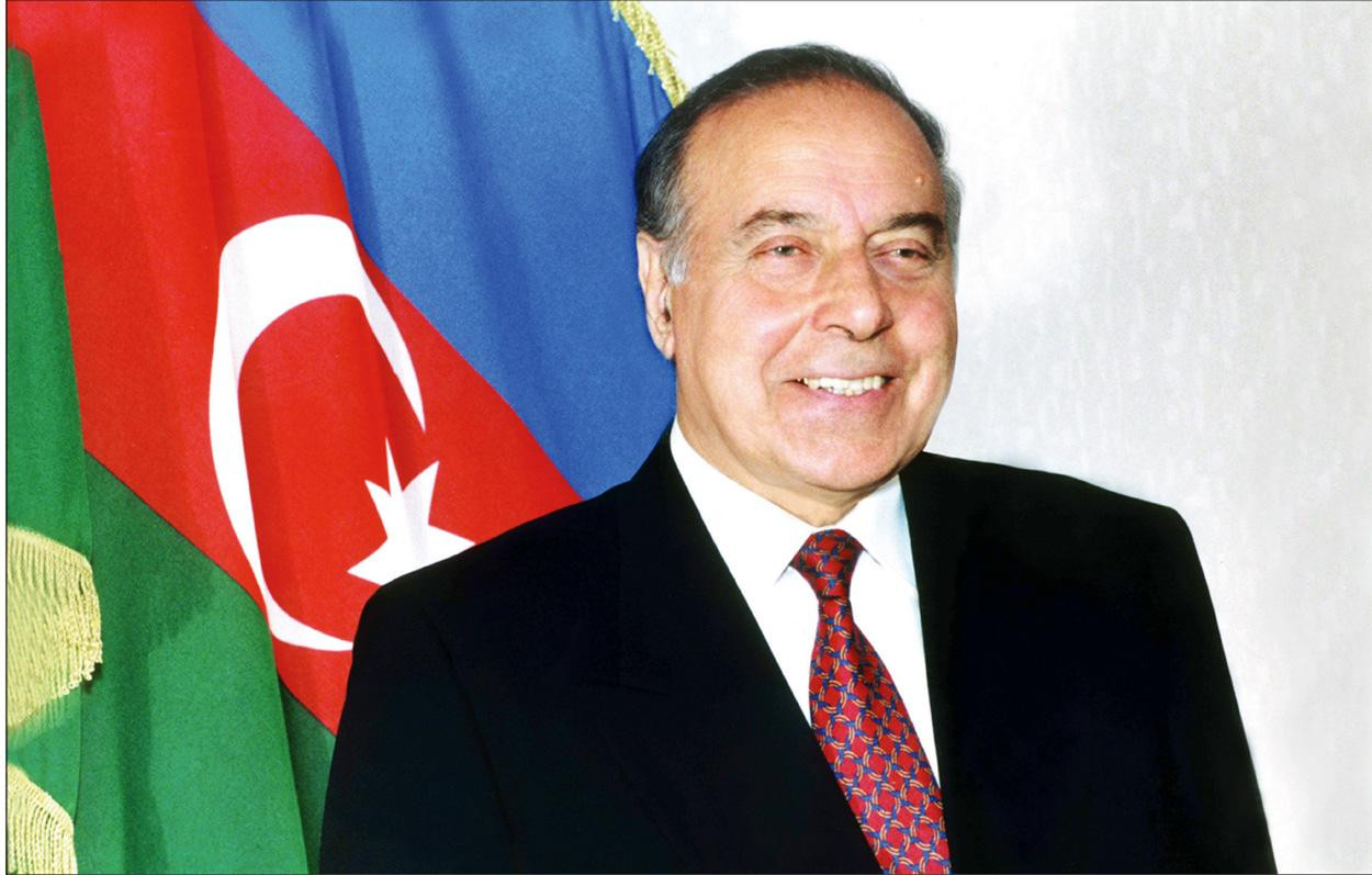 “Heydər Əliyev və gəncliyimiz”