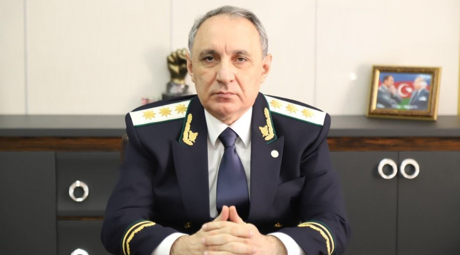 Milli Məclis Kamran Əliyevin yenidən Baş prokuror təyin edilməsi barədə təqdimata baxacaq