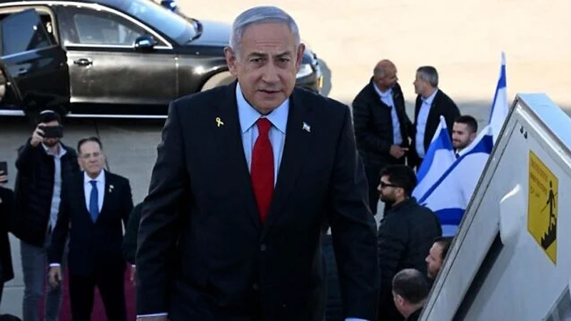 Netanyahu Azərbaycana gəlir: “Region üçün əhəmiyyətlidir”