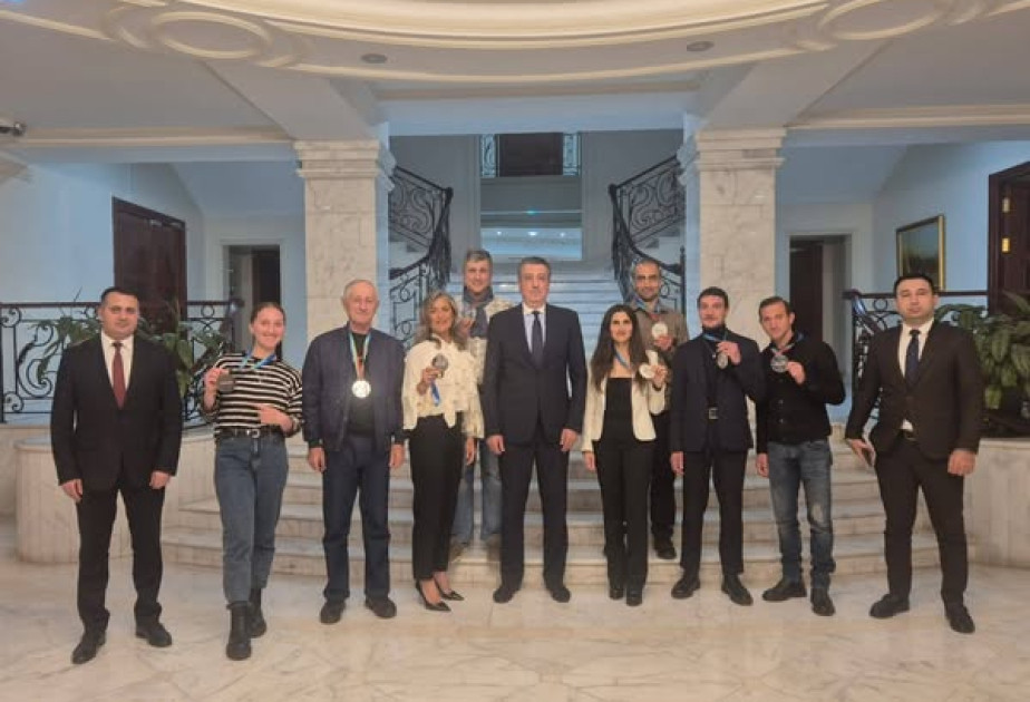 Qarabağda keçirilən ultramarafon gürcü iştirakçılarda dərin təəssürat yaradıb