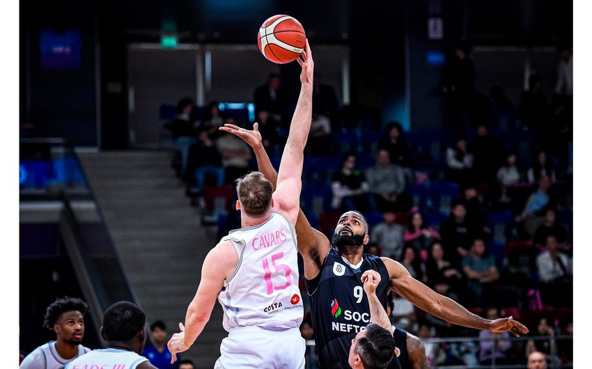 Basketbol Liqasında gərgin final seriyası: ilk qələbə “Sabah”ın oldu