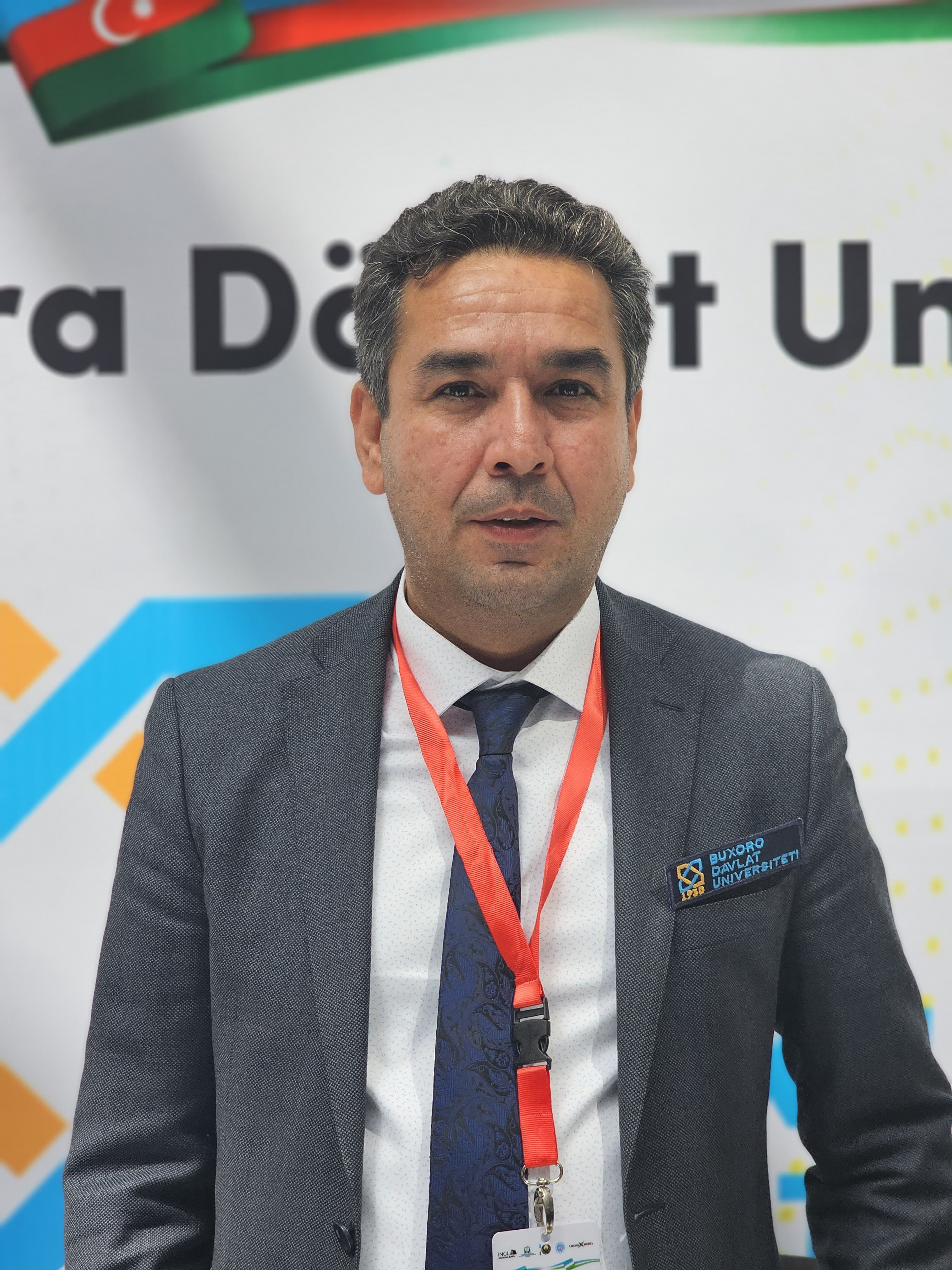 Buxara Dövlət Universitetinin dekanı: "Azərbaycanlı tələbələri qəbul etməyə hazırdır”