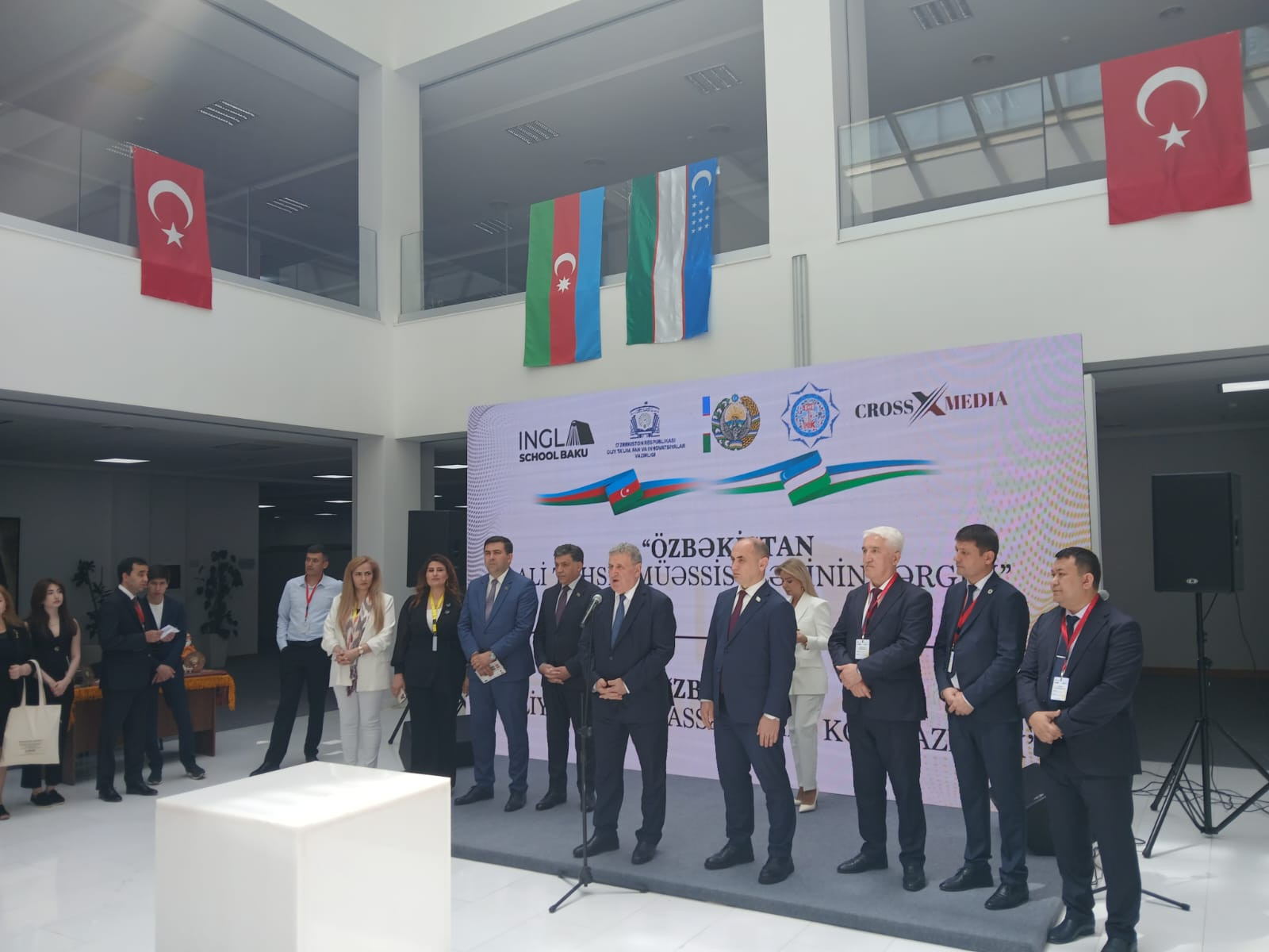 İsa Həbibbəyli: "Özbəkistan Azərbaycanla dost deyil, qardaşdır"