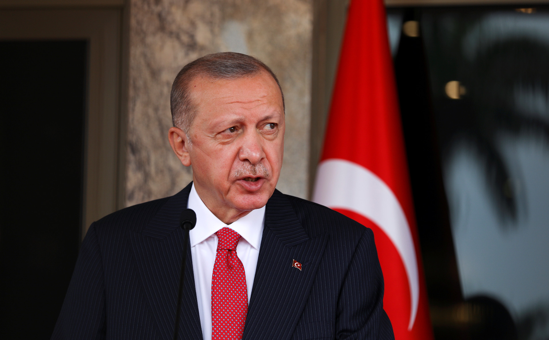 Ərdoğan: “Akkuyu” AES-in ilk reaktoru yaxın zamanda tamamlanacaq