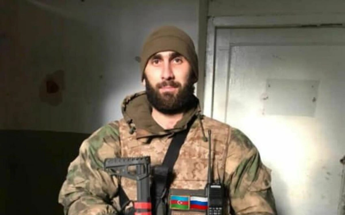 Rusiya ordusunda döyüşən azərbaycanlı həlak olub