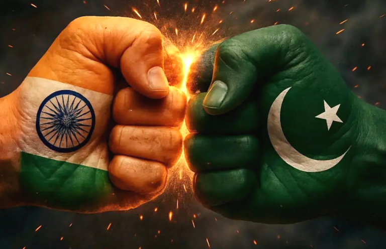Hindistan Pakistanla sərhəddə Çenab çayının axınını dayandırdı