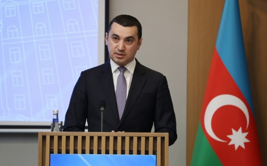 Azərbaycan XİN Milli Məclis üzvünün Moskva hava limanında saxlanılmasına münasibətini bildirib