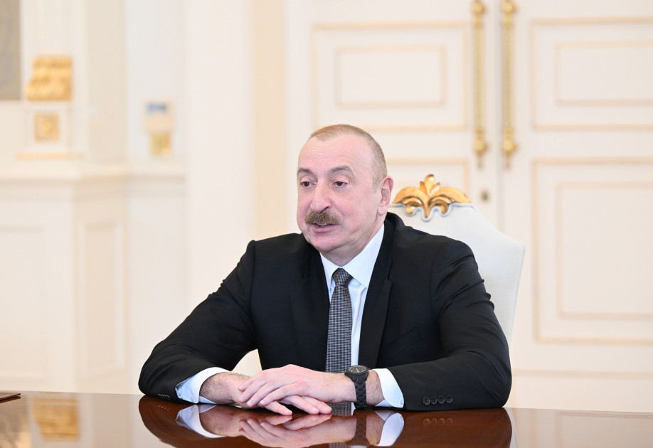 İlham Əliyev: Azərbaycanın pravoslav icması Rusiya ilə dövlətlərarası münasibətlərdə mühüm amildir