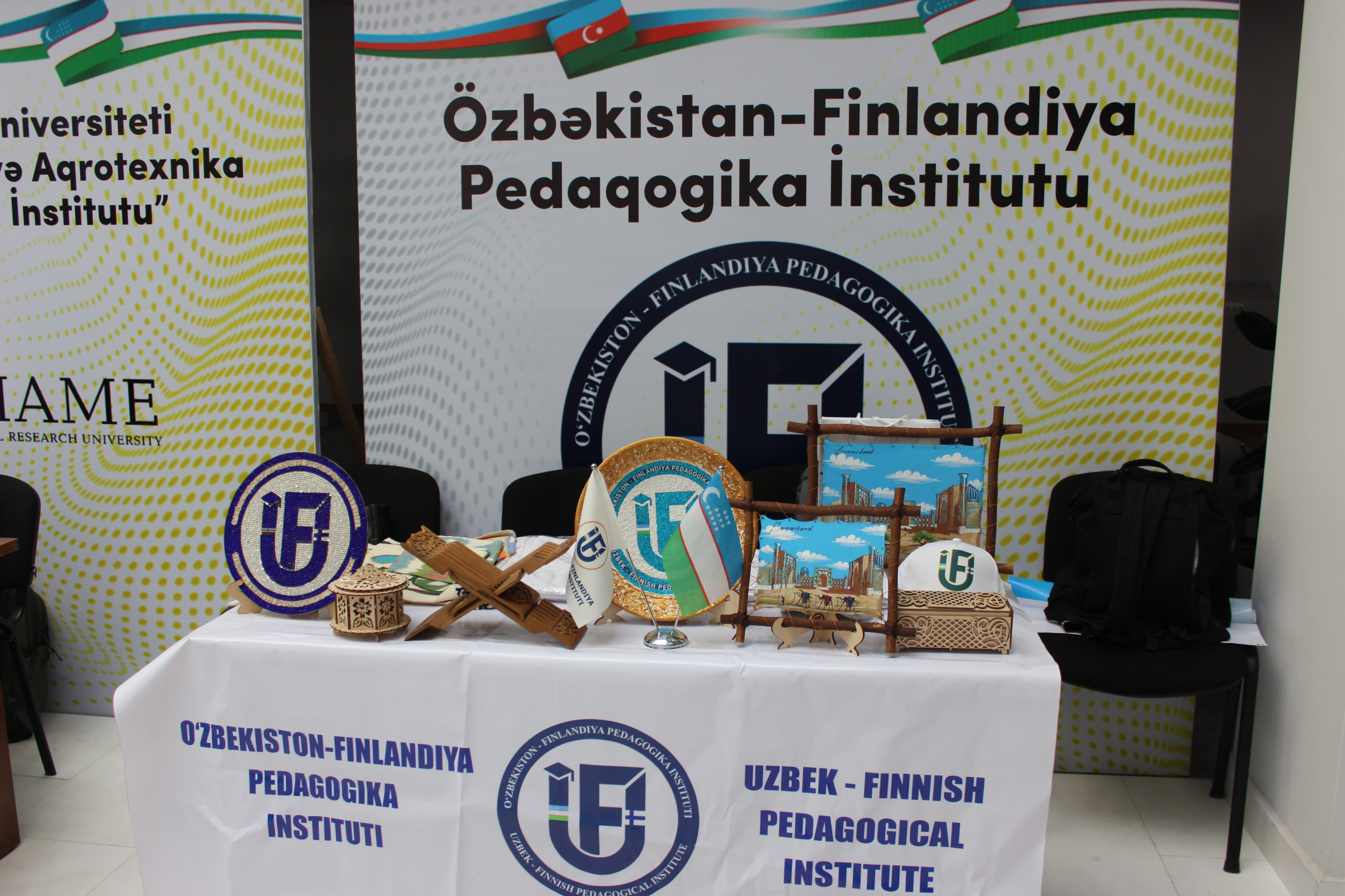Özbəkistanın aparıcı universitetləri Bakıda: Elm və təhsildə əməkdaşlıq güclənir