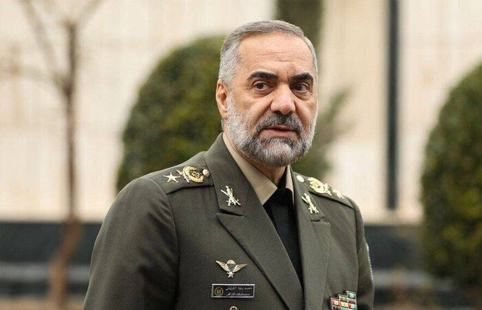 İranın müdafiə naziri ABŞ və İsraili təhdid etdi