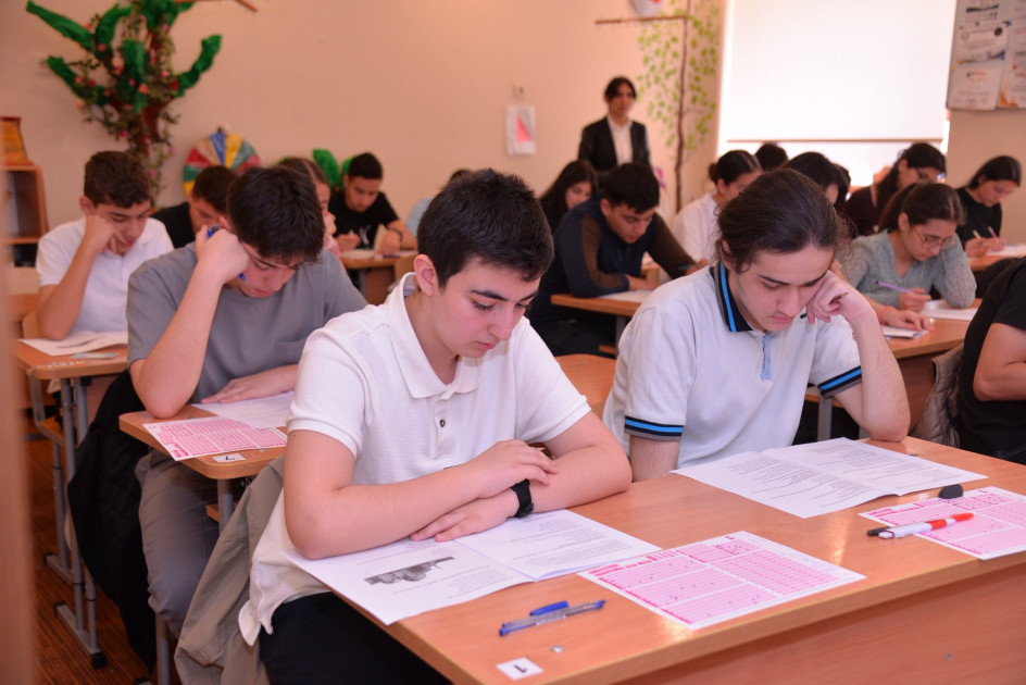 “Qərbi Azərbaycana qayıdış” olimpiadasının şəhər mərhələsi keçirilib