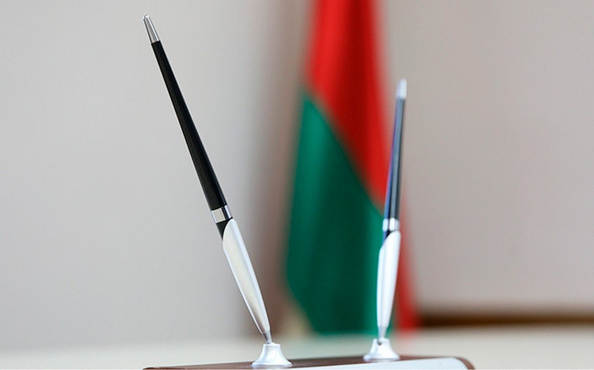 Azərbaycan-Belarus biznes forumunda 19 milyon dollara yaxın müqavilə imzalanıb