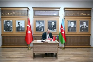 Radomski: "Azərbaycan bizim strateji tərəfdaşımızdır"