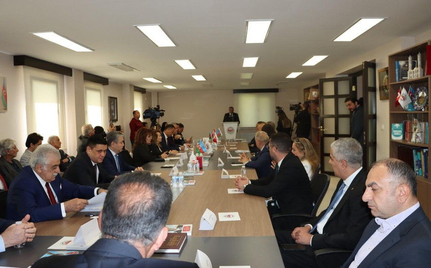 Ankarada Ümummilli Liderin  “Heydər Əliyev Doğum Həftəsi” tədbirləri başlayıb
