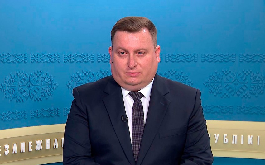 Dmitri Pantus: Yaxın gələcəkdə Azərbaycanla birgə hərbi sənaye məhsulları istehsal olunacaq