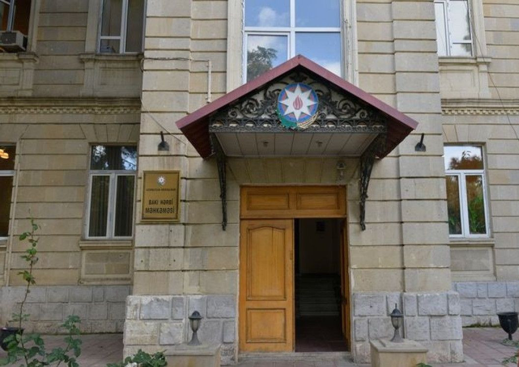 Məhkəmədə Serj Sarkisyanın və Movses Akopyanın Azərbaycan ərazilərinin işğalında iştirakını ifşa edən material nümayiş olunub