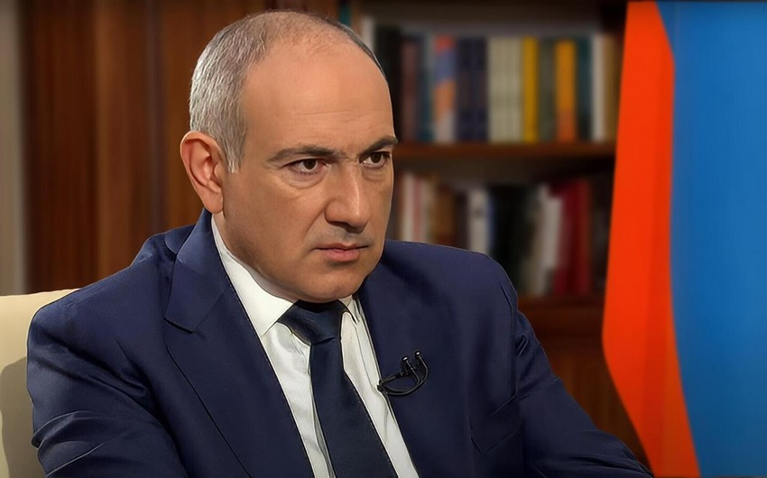 Ermənistanda baş nazir Nikol Paşinyanın impiçmenti tələb olunur.