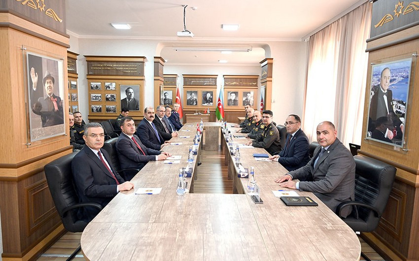 Azərbaycan və Türkiyə arasında  Yüksək Dialoq İclasında iclası keçirilib
